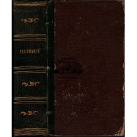 LES AVENTURES DE TÉLÉMAQUE FILS D'ULYSSE (ΔΙΓΛΩΣΣΗ ΕΚΔΟΣΗ ΓΑΛΛΙΚΑ - ΓΕΡΜΑΝΙΚΑ)